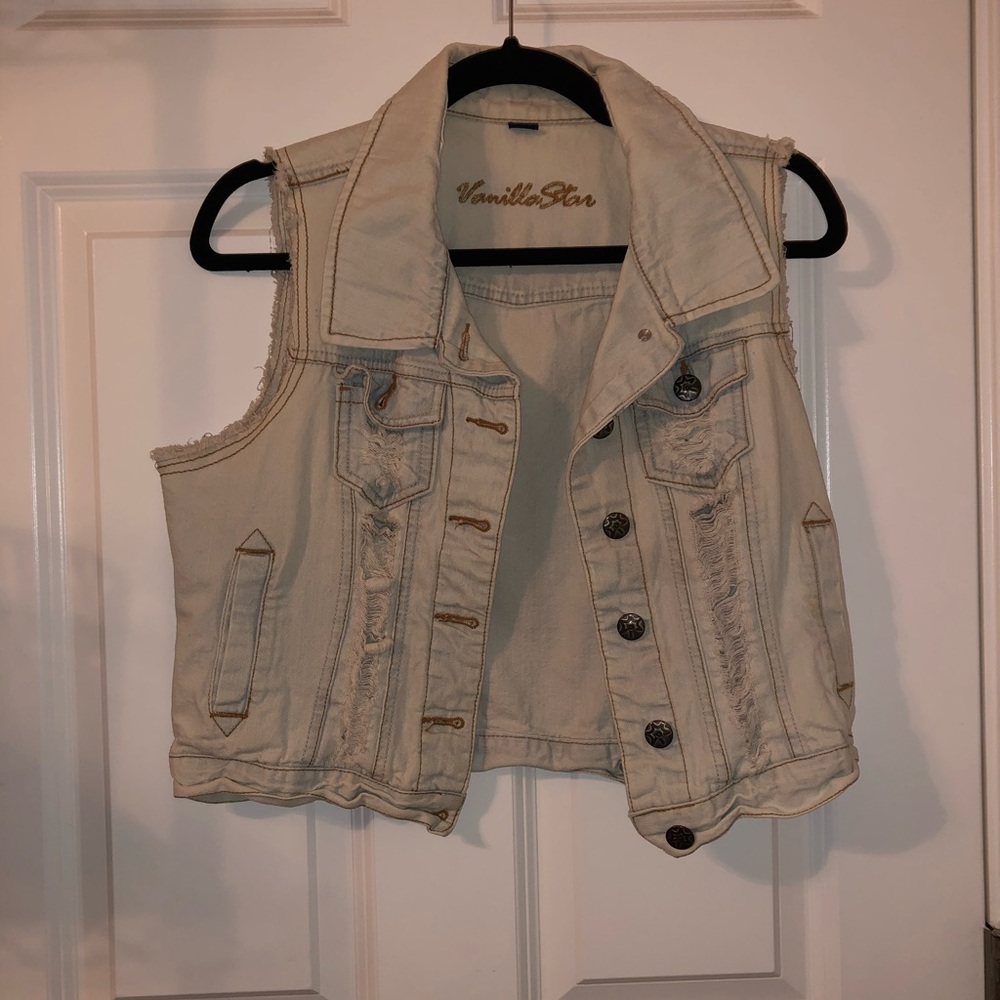 Jean Vest
